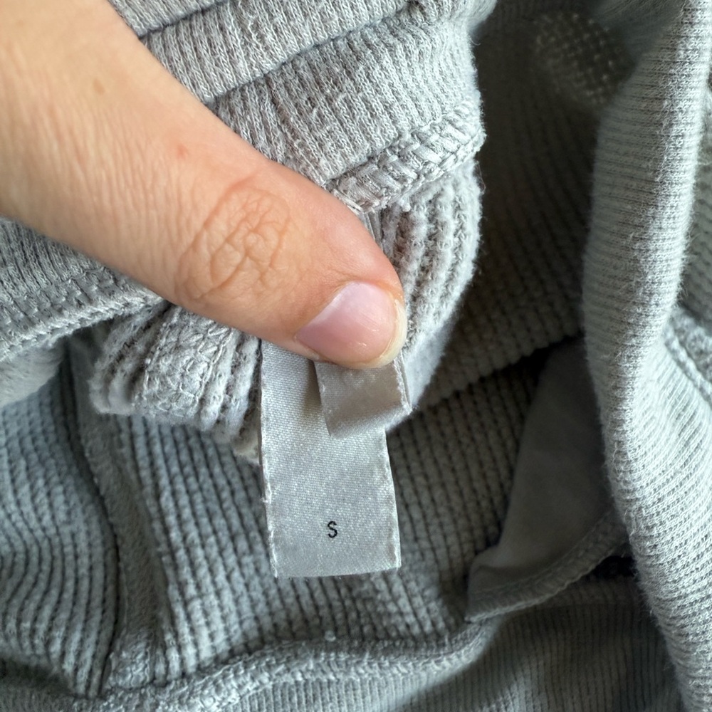 Skims Waffle Knit Pants - Picture 3 of 3